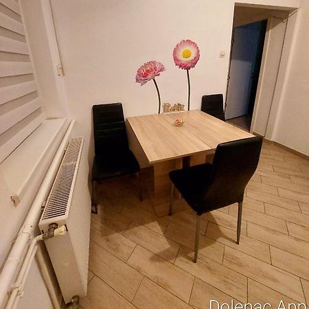 자그레브 Studio Apartman Dolenac 아파트 외부 사진