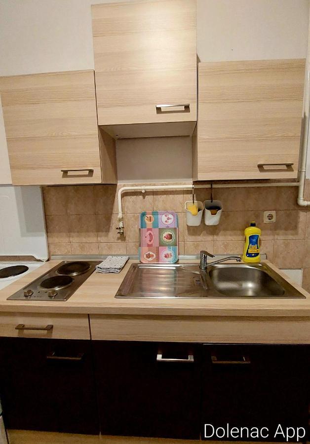 자그레브 Studio Apartman Dolenac 아파트 외부 사진