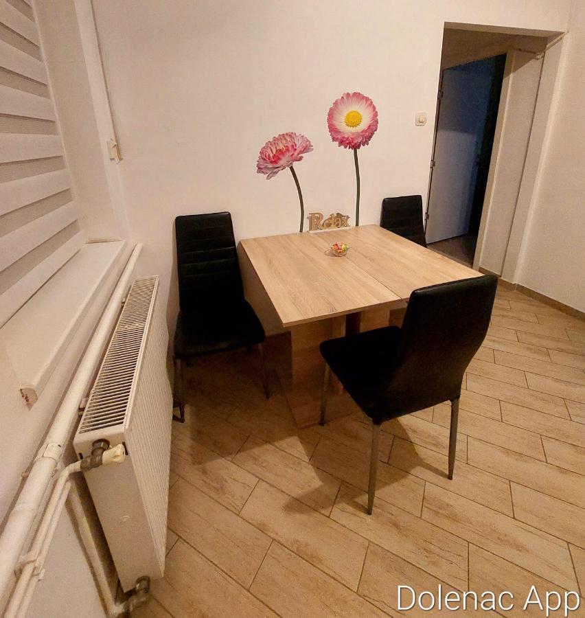 자그레브 Studio Apartman Dolenac 아파트 외부 사진