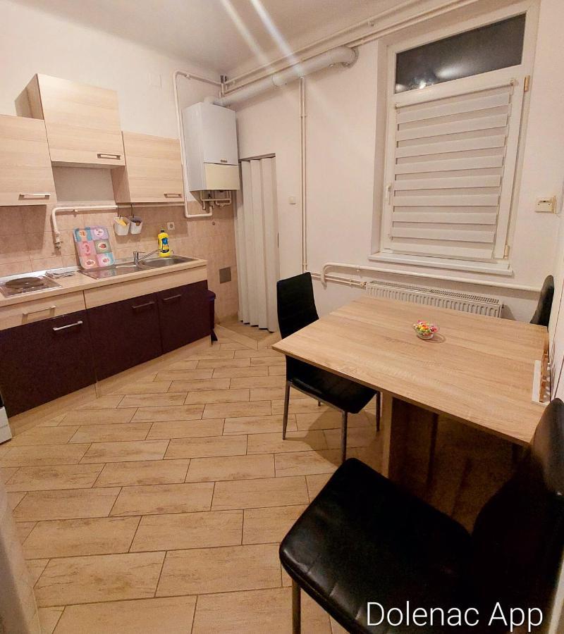 자그레브 Studio Apartman Dolenac 아파트 외부 사진