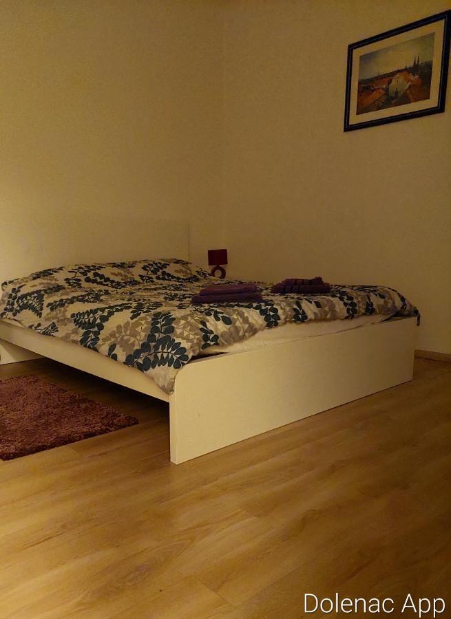 자그레브 Studio Apartman Dolenac 아파트 외부 사진
