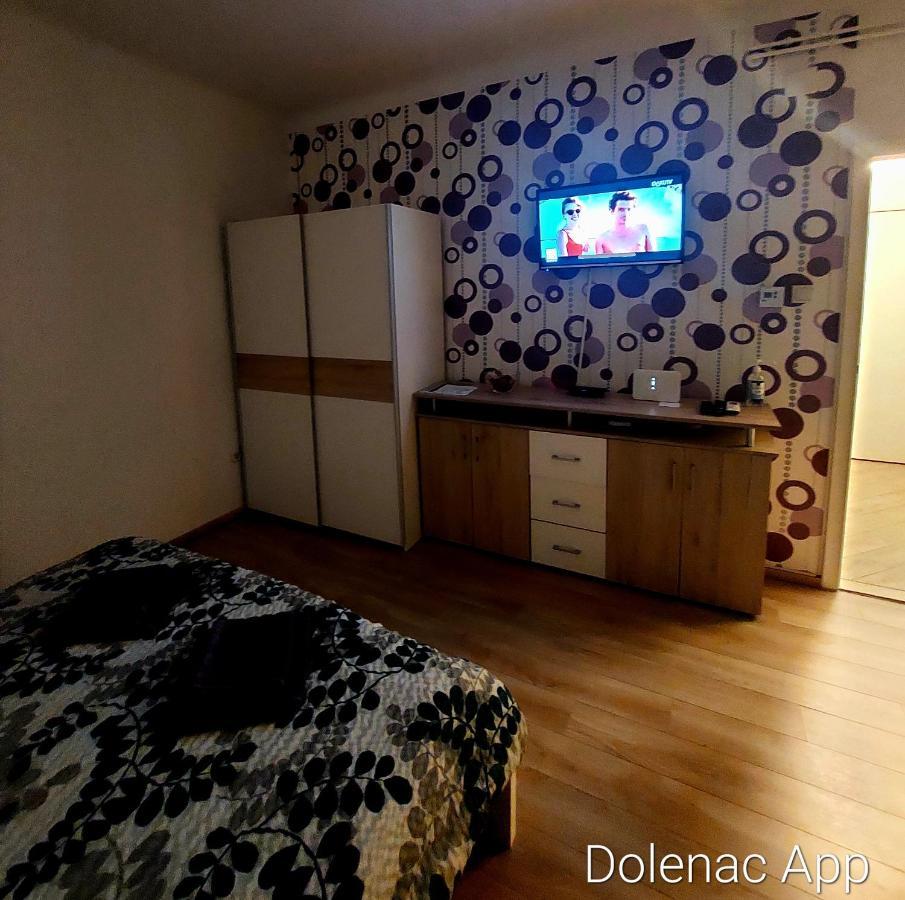 자그레브 Studio Apartman Dolenac 아파트 외부 사진