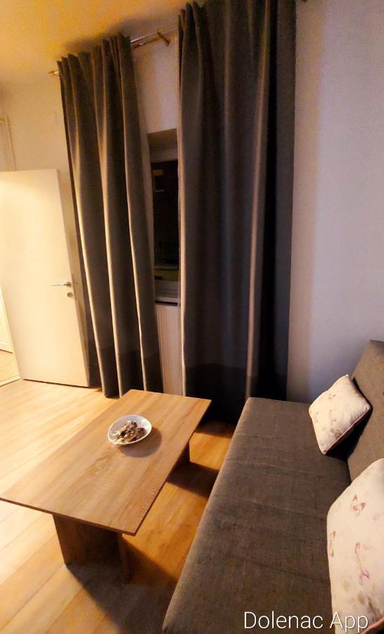 자그레브 Studio Apartman Dolenac 아파트 외부 사진